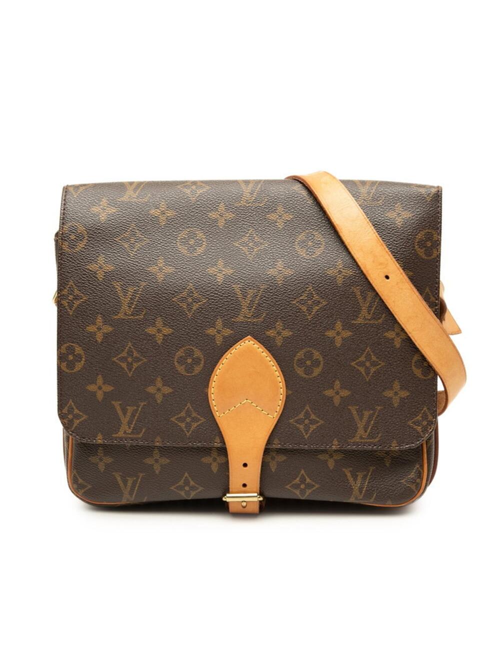 Louis Vuitton Cartouchiere Handbag #375151L10B